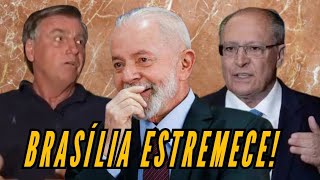 💥💣💥 B0LS0NARlSTA TENTA MATA'R ALCKMlN‼️ LULA É 0VACl0NAD0 E APLAUDlD0 APÓS B0LS0NAR0 SER VAlAD0‼️