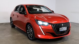 2023 Peugeot 208 1.2P Allure