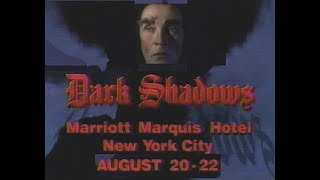 1993 Dark Shadows Festival NYC August 20-22 Roy Thinnes ad