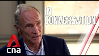 On a mission to clean up the Web | In Conversation with Tim Berners-Lee | Full Episode