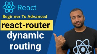 React Bangla Tutorial 60 : react routing | dynamic routing using useParams