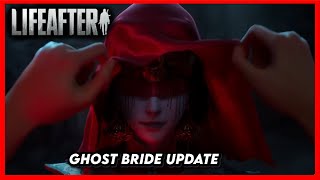 🌌 LifeAfter Night Falls 🌌: Beware the Ghost Bride! 👻 [Epic Trailer #1]