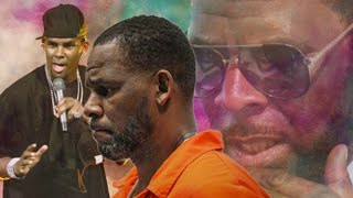 How R. Kelly Lost His $100 Million Fortune | The Diamond K Show