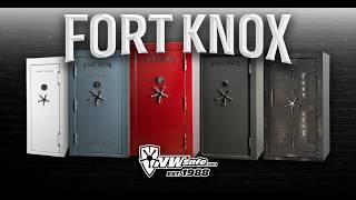 Fort Knox Safes and Vault Doors | Northwest Safe