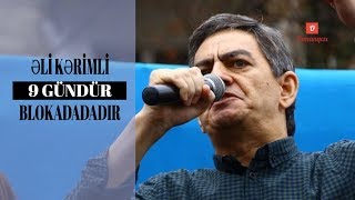 #DanışırƏliKərimli - Əliyevin Ermənistan müqayisəsi kökündən səhvdir