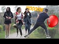 🔥Crazy guy on street prank 😲 - AWESOME REACTIONS  😲🔥