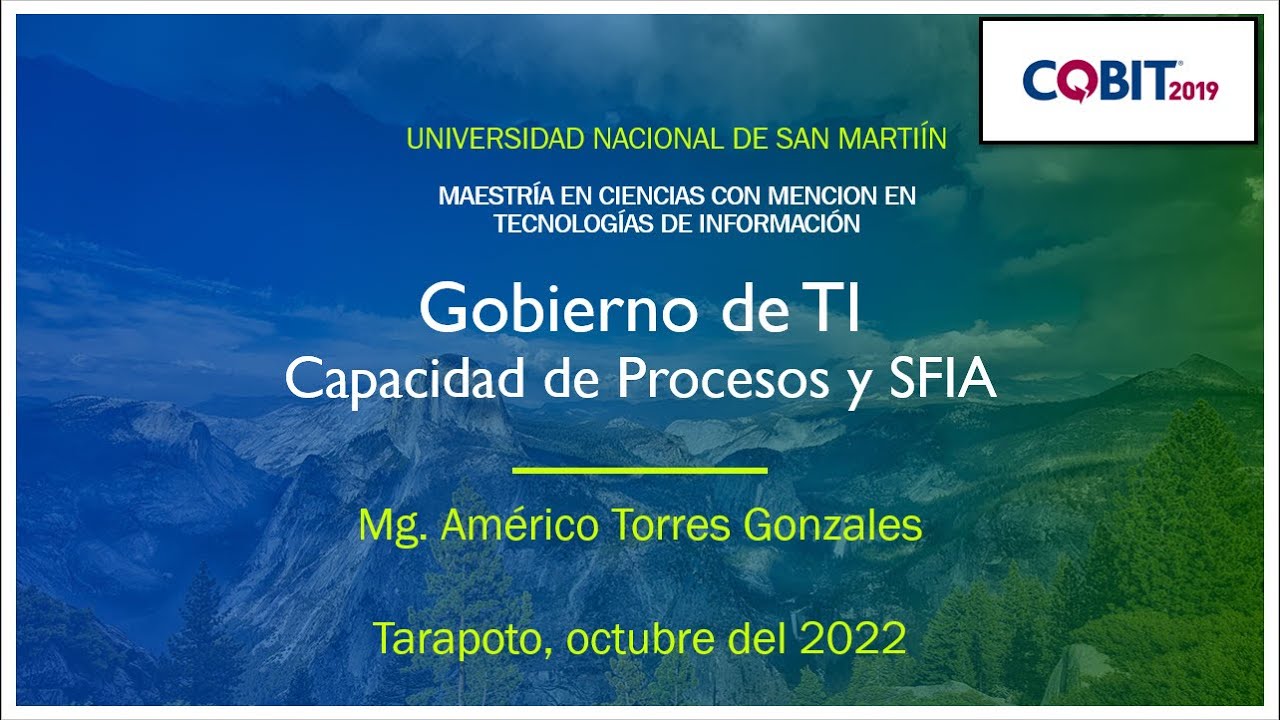 5 Capacidad De Procesos Y Sfia8 Youtube