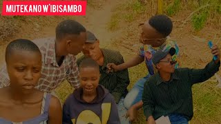 zirimo comedy Mutekano w'ibisambo