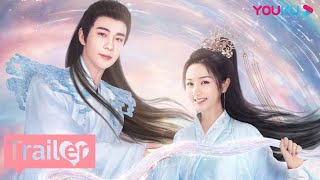 MULTISUB【星落凝成糖  The Starry Love】预告：四界战神爱上人族“弃女”，陈星旭与李兰迪演绎凡间虐恋 | 陈星旭/李兰迪 | 古装爱情片 | 优酷YOUKU