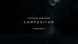 VFX Compositing Showreel | Nattapon Srigatoom