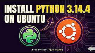 How to install Python 3.14.4 on Ubuntu