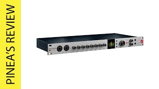 Best Rack Mount Audio Interface 2024 - Top 5