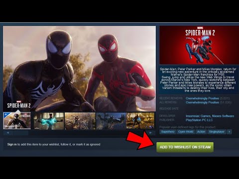 Marvel's Spider-Man 2 PC Release Date? The Good News Is... - YouTube