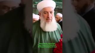 Menzil Şeyhi, Gavsi Sani, Şeyh Seyyid Hz.Abdulbaki El Hüseyni Nakşibendi (ksa)