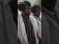 Karrayyu man with his Gunfura traditional hairstyle in Gadaa…in Ethiopia