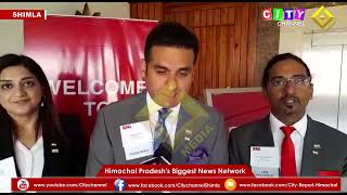 Shimla बिजनेस नेटवर्क इंटरनेशनल BNI हिमाचल प्रदेश राज्य में लॉन्च 11 April 2023