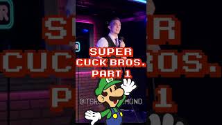 Mario the Cuck (Part 1)