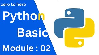 Start Your Python Journey in 2024: Master the Basics with Python Module 2 for Beginners 🐍 🐍 #coding