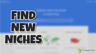 Emerging Niche Opportunites With Exploding Topics And Google Trends