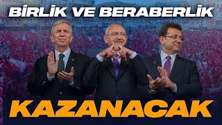 ÇANAKKALE’DEYİZ