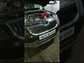 Skoda water pump repair my channel to subscribe please