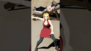 【鬼滅のMMD】『California Gurls』まきを　須磨　雛鶴【Demon Slayer MMD】 #Shorts