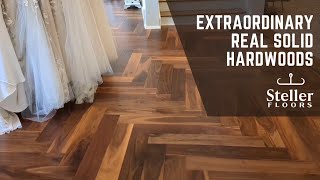 Extraordinary Real Hardwood Floors