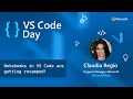 Notebooks in VS Code Are Getting Revamped!