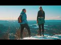 hiking at the beautiful mt. ulriken bergen norway 4k panasonic g85 g80