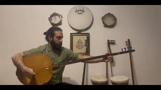 Gerdaniye Aşiran Saz Semaisi - Ahmet Sadık Kara