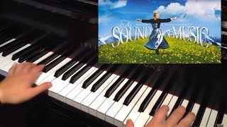 The Sound Of Music: Sixteen Going On Seventeen (Piano Cover)