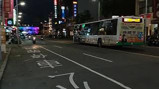 20241008 新竹客運5602 行經東門市場站 MOV 8314