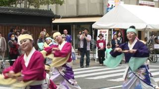 舞ぇぇ華 ・ 踊っこまつり2011 / 東加古川 パレード (5月3日)