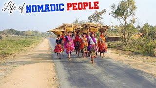 உலகின் பிரபலமான 7 நாடோடி மக்கள் | MOST POPULAR NOMADIC PEOPLE AROUND THE WORLD