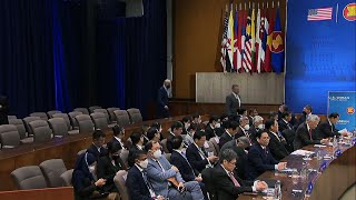 Biden: ASEAN partnership 'critical' in this moment