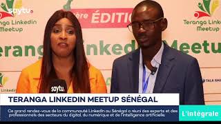 Teranga LinkedIn Meetup Sénégal