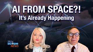 AI FROM SPACE?! Amazon’s Plan Will Change EVERYTHING