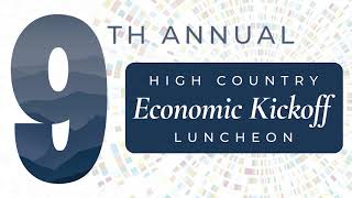 9th Annual High Country Economic Kickoff Luncheon