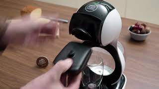 Descubre nuestra máquina Lumio de NESCAFÉ ® Dolce Gusto ®.