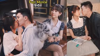 Billionaire CEO 🔥 Spend Romantic Night with Pet Lover Cute Girl but.. Korean Chinese drama in hindi