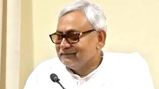 Bihar Chief Minister Nitish Kumar confirms alliance with Lalu Yadav's RJD and Congress