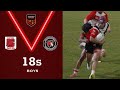 Riccarton Knights 18s vs Eastern Eagles 18s, Round 3, 04/05/2026