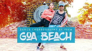 GOA BEACH  |  GOA BEACH DANCE COVER  |  GOA  WALE BEACH PE