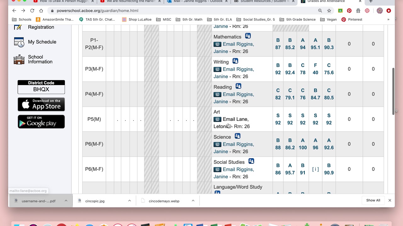 How To Find Your Class Rank On Powerschool 2024 - Nevsa Adrianne