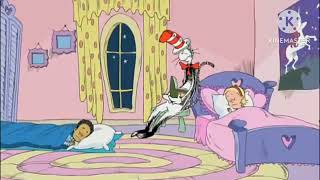 Fafa and friends x The Cat in the Hat: Goodnight