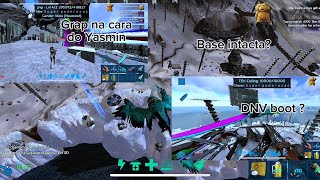 DEFESA BASE BIG ICE SERVIDOR CRY