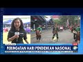 upacara peringatan hari pendidikan nasional