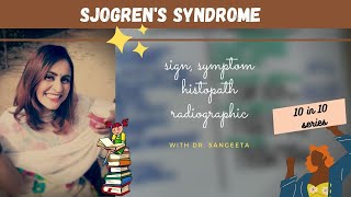 sjogren's syndrome I oral pathology lectures