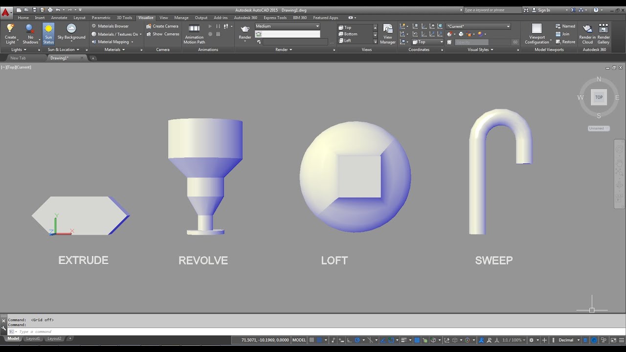 How To Trim 3d Objects In Autocad Templates Sample Printables