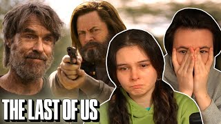 ABSOLUTLEY INCREDIBLE | The Last Of Us Episode 3 BLIND Reaction & Review! (HBO)